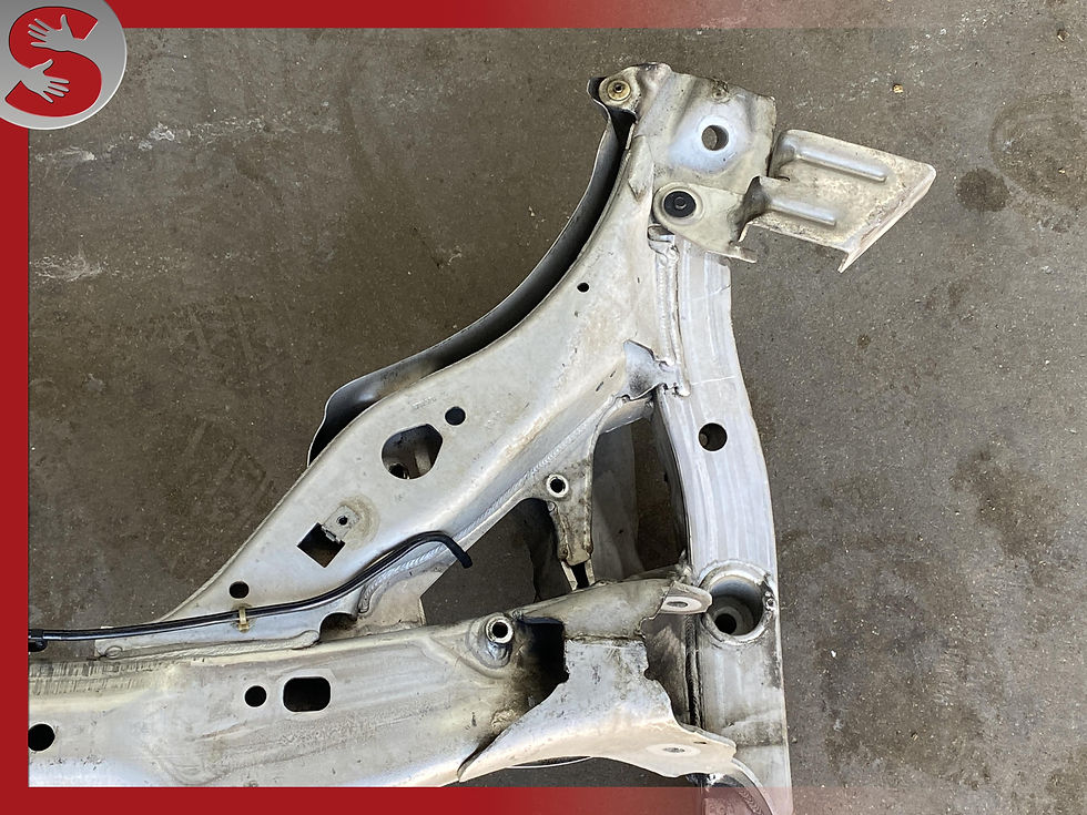 Thumbnail: BMW 528i 535i 550i F10 XDRIVE FRONT SUBFRAME ENGINE CRADLE OEM 2011 - 2016 💠