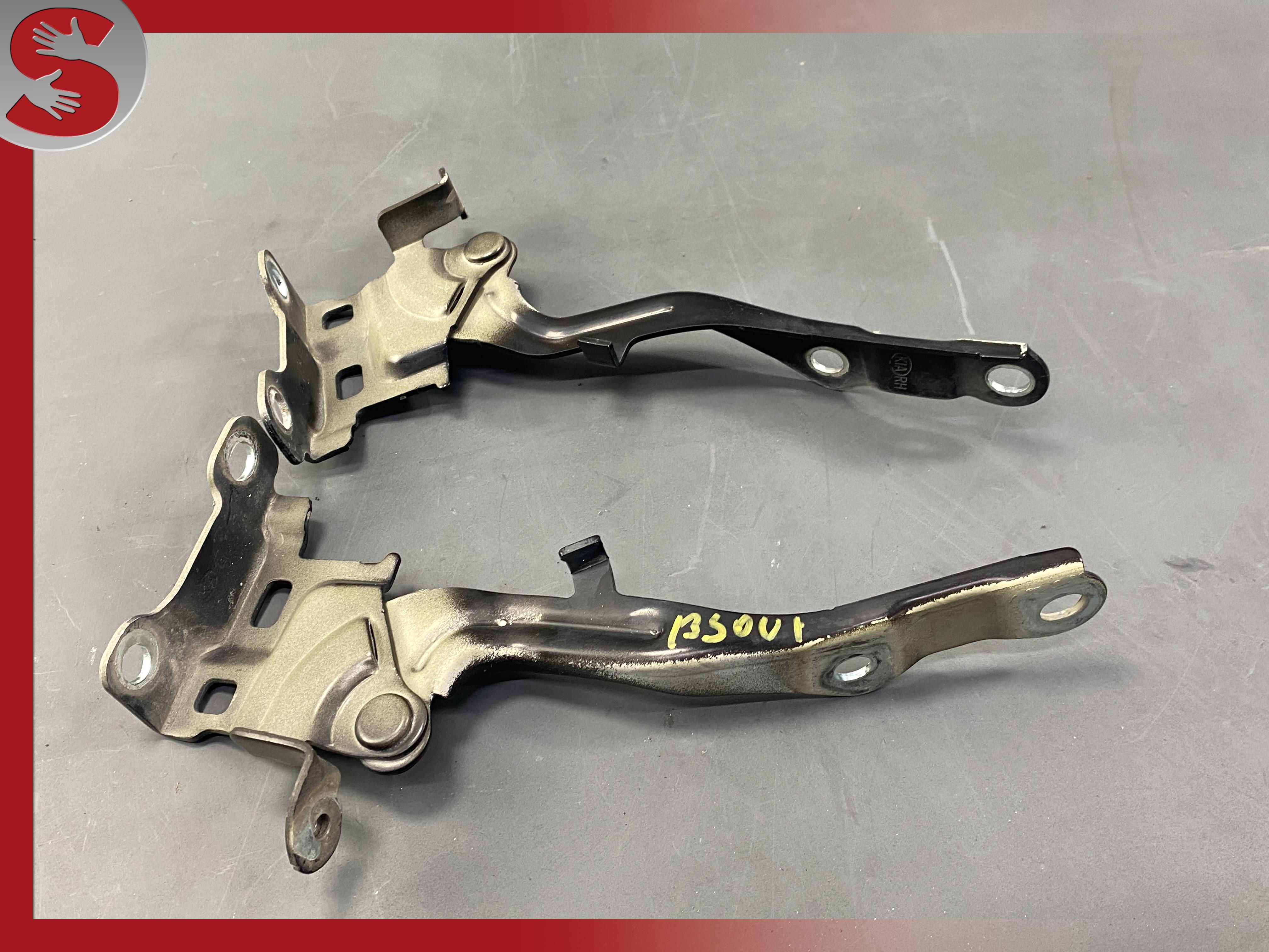 2010-2013 Kia Soul+ Hood Hinge Left  Right 79110-2K000 79120-2K000 OEM