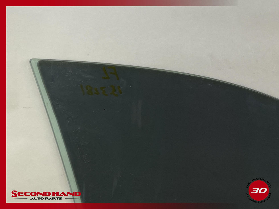 Thumbnail: 12-18 BMW 320i 328i 335i F30 SEDAN FRONT LEFT DRIVER SIDE DOOR GLASS WINDOW OEM