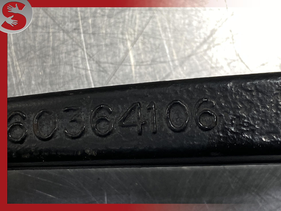 Thumbnail: 06-11 Mercedes W164 ML350 GL450 Rear Right Left Side Upper Trailing Control Arm