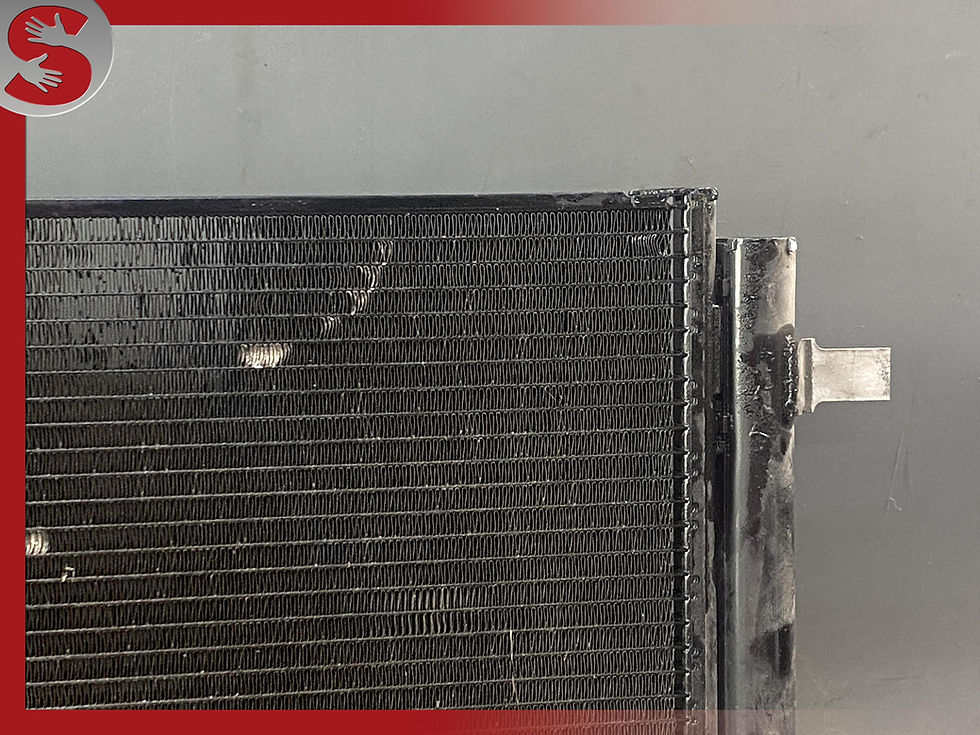 Thumbnail: 2008 - 2012 OEM AUDI A5 AIR CONDITIONING CONDENSER RADIATOR