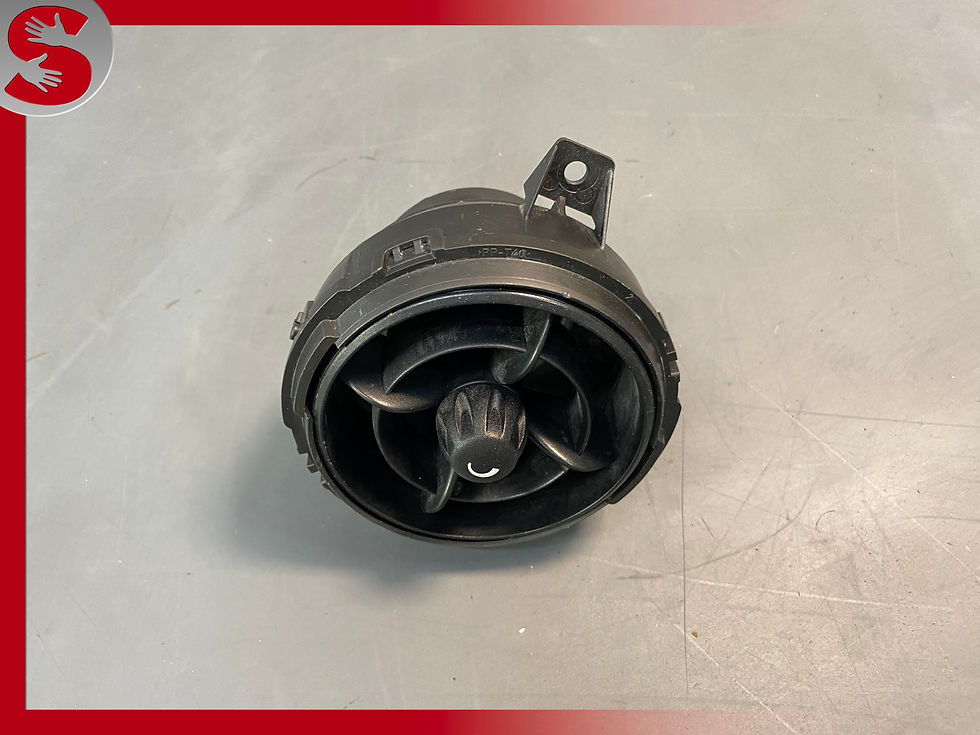 Thumbnail: 2007 2008 2009 2010 2011-2015 MINI COOPER DASH AC AIR VENT 14482110 OEM