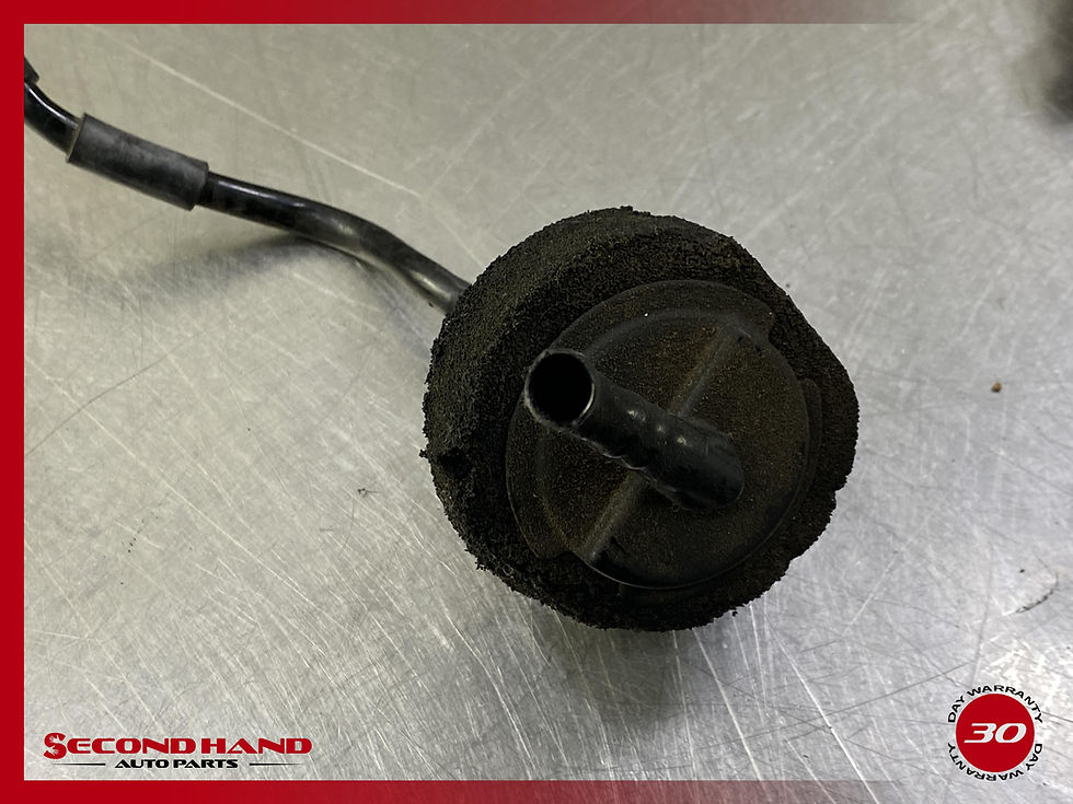 Thumbnail: 12-14 MERCEDES-BENZ C250 M271 ENGINE VAPOR CANISTER PURGE VALVE OEM