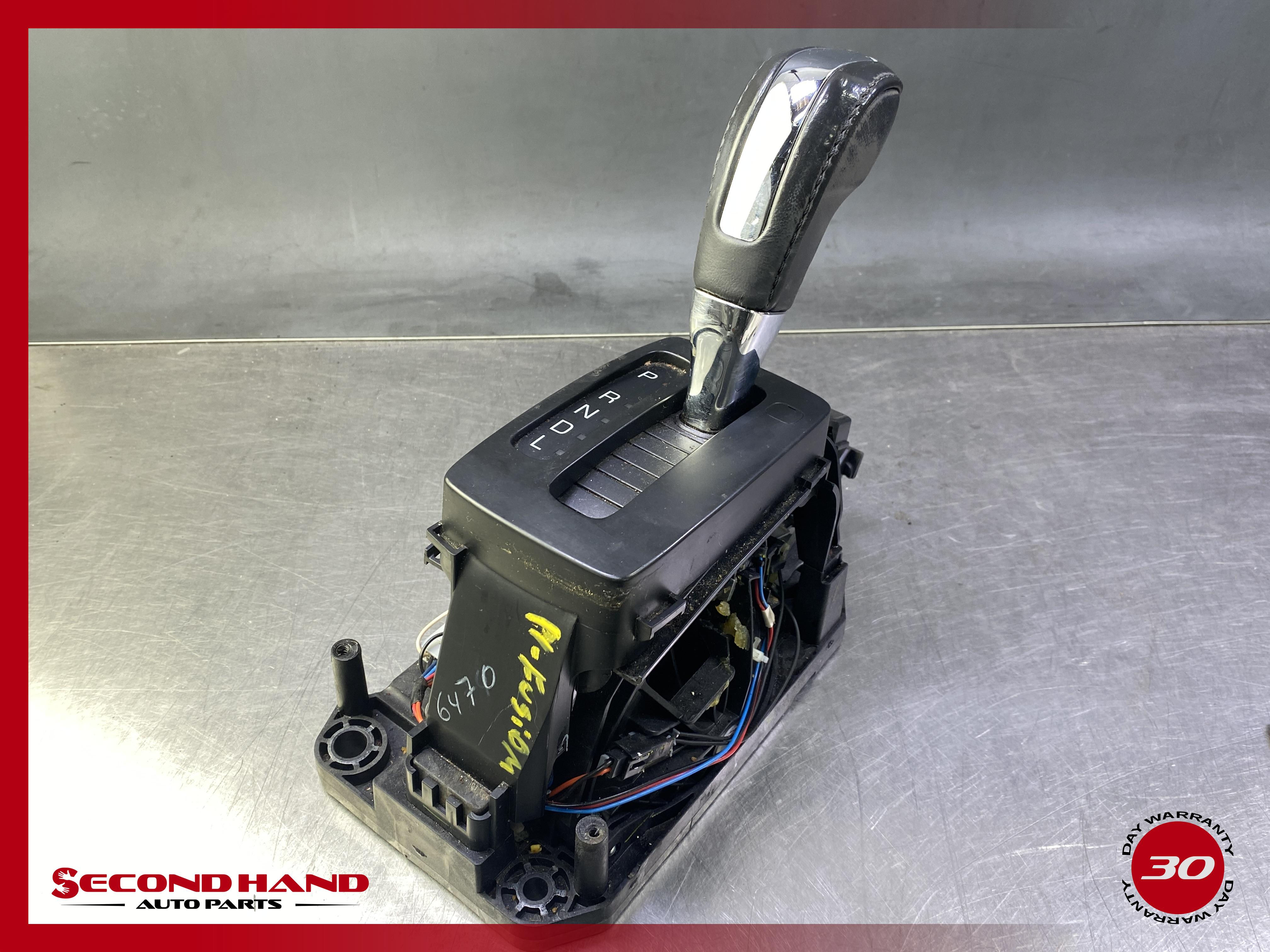 2010-2012 Ford Fusion Automatic Trans Floor Gear Shift Shifter Assembly OEM