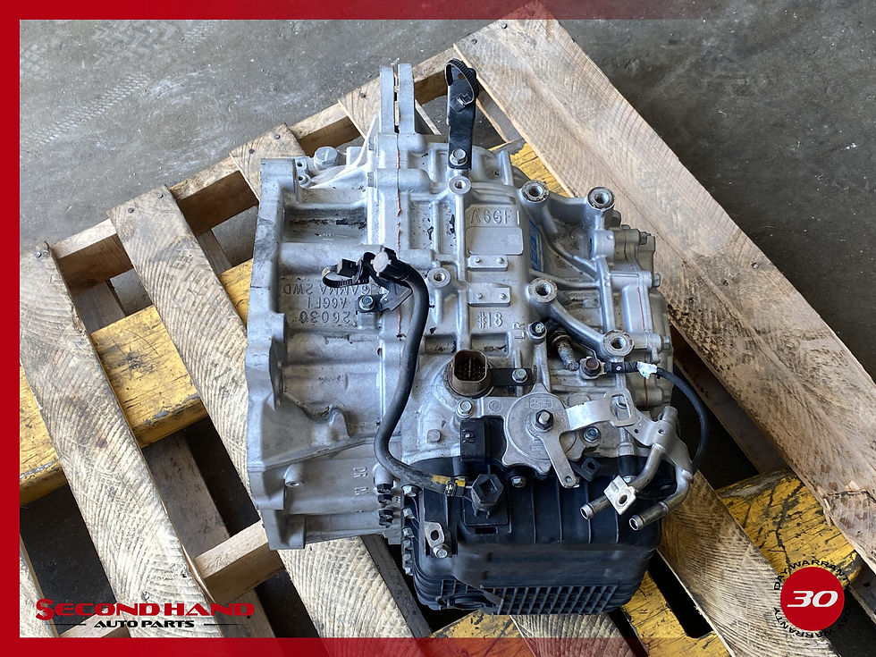 Thumbnail: 2015 2016 2017 Hyundai Accent 1.6L Automatic Transmission OEM