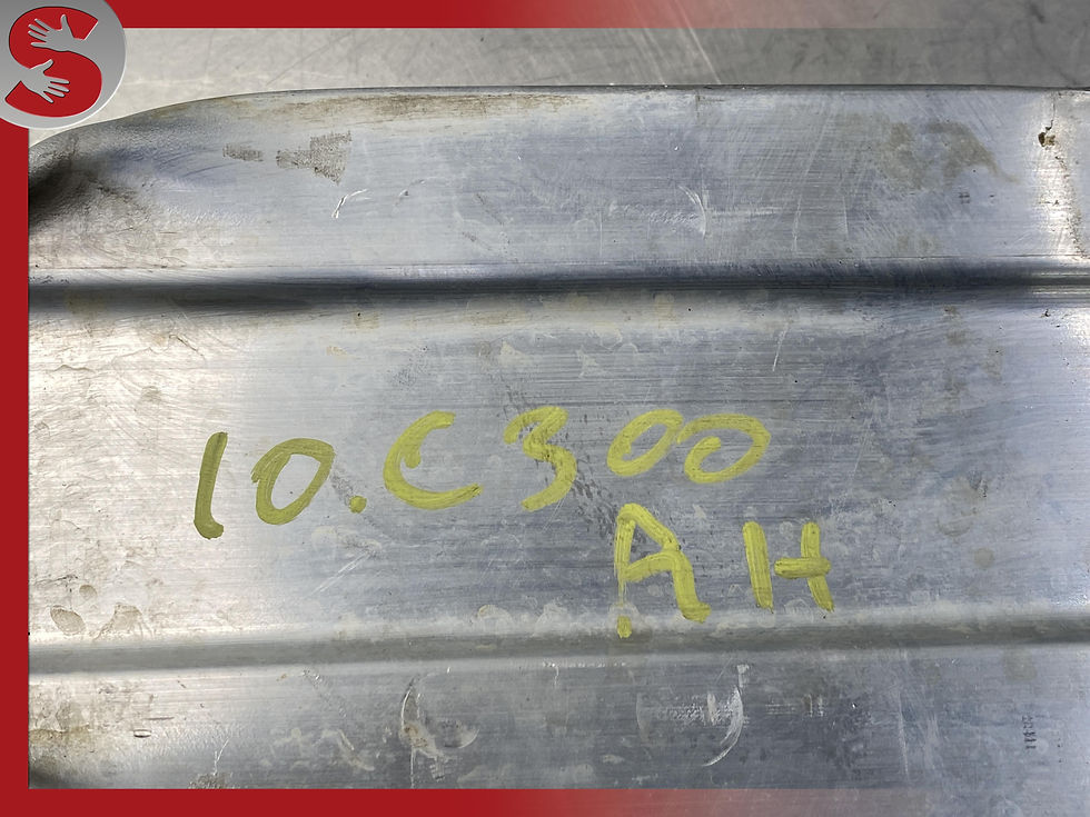 Thumbnail: 2008-2014 MERCEDES BENZ C CLASS W204 FRONT RIGHT REINFORCEMENT BAR BRACKET OEM