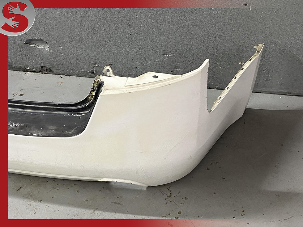 Thumbnail: 07-12 Nissan Altima Sedan 4 Door Rear Bumper Cover White