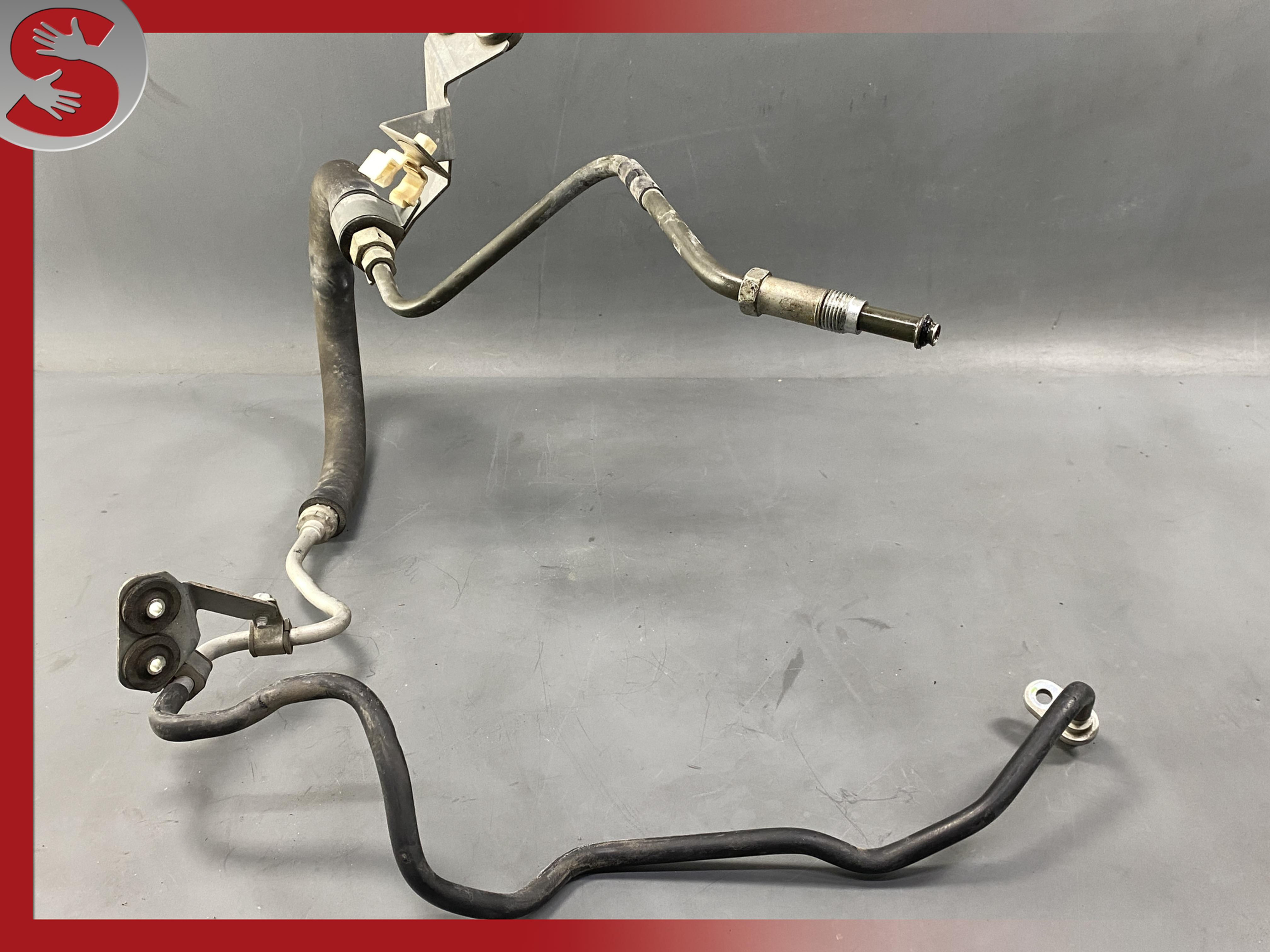 13-18 NISSAN ALTIMA 2.5L POWER STEERING PRESSURE HOSE TUBE PIPE LINE OEM