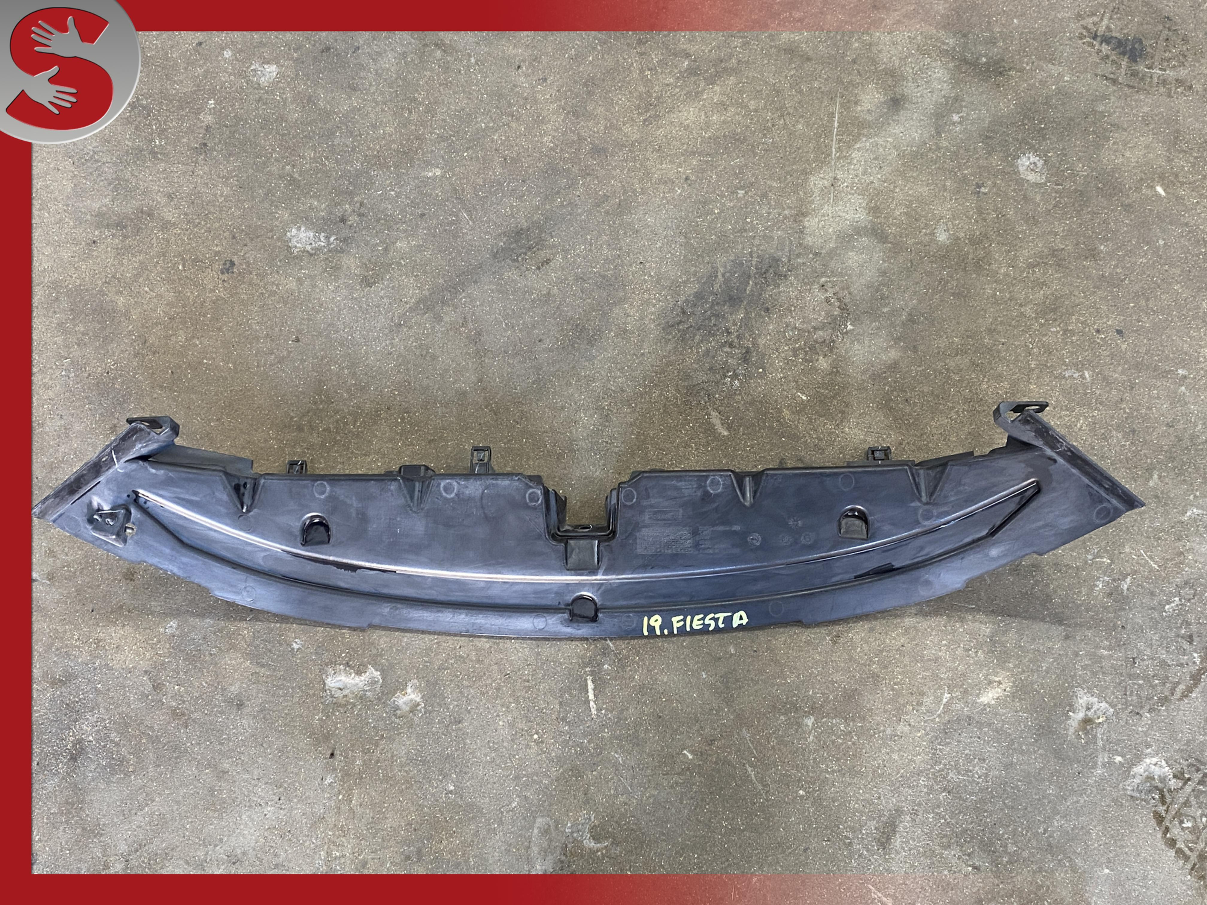 14-19 Ford Fiesta Upper Radiator Cover D2BB-A001A04AD