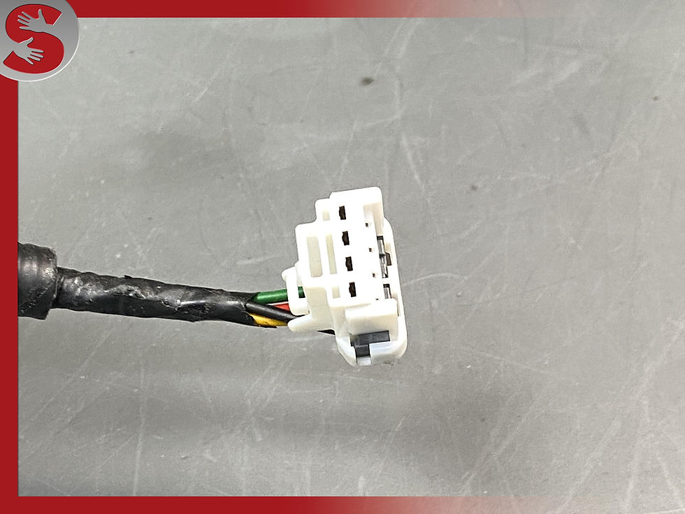 Thumbnail: 2014-2017 Nissan Rogue Rear Right Passenger Side Tail Light Lamp 26550-4BA0A OEM