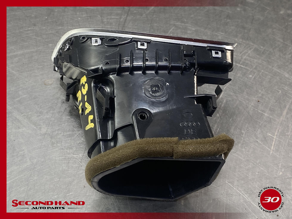 Thumbnail: 2009-2016 AUDI A4 S4 A5 S5 RIGHT PASSENGER DASH AIR VENT 8T1820902G OEM