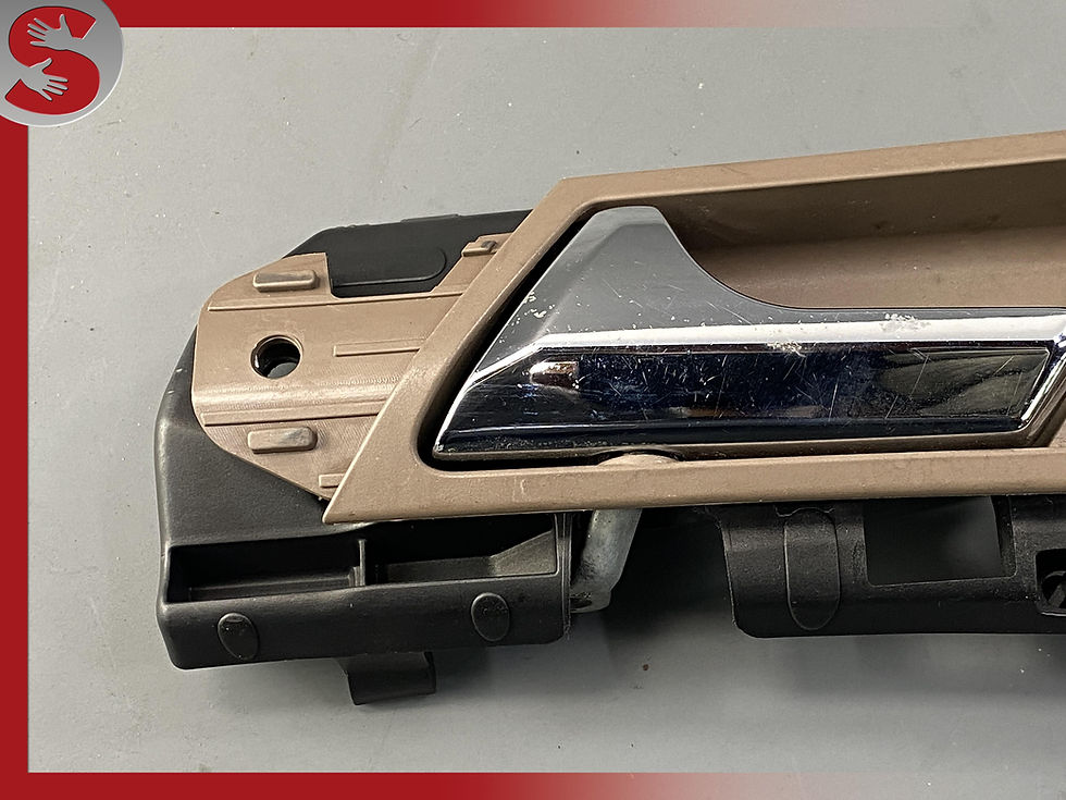 Thumbnail: 2006-2011 mercedes gl450 ml350 ml500 left driver side interior door handle