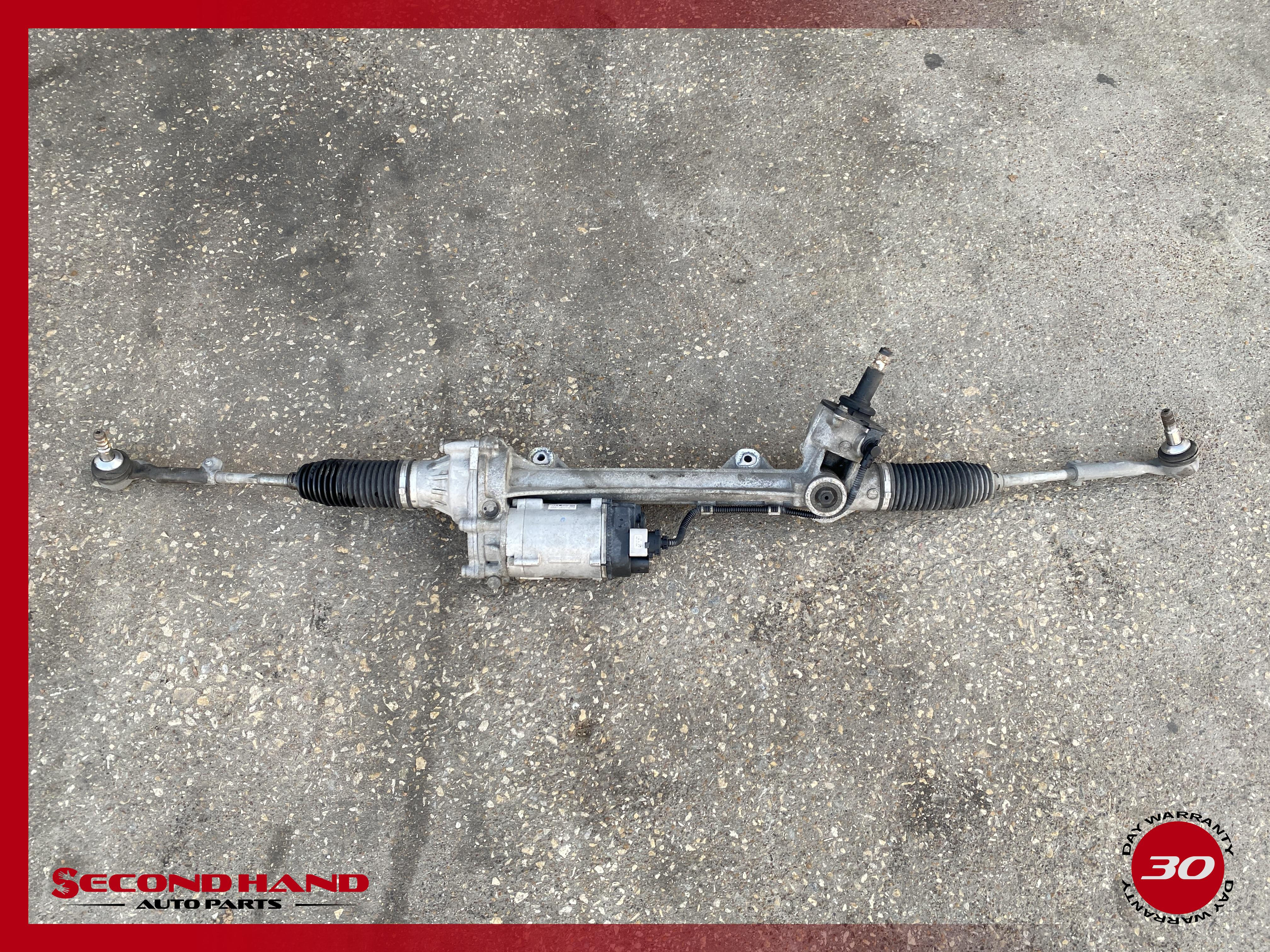 12-19 BMW F20 F21 F30 F31 328i Electric Power Steering Rack and Pinion