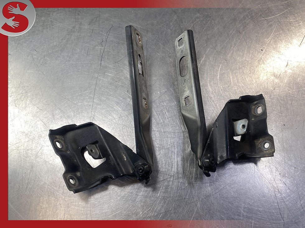 Thumbnail: 10-17 AUDI 8T A5 S5 RS5 FRONT HINGE BONNET HOOD LEFT RIGHT OEM 090324C