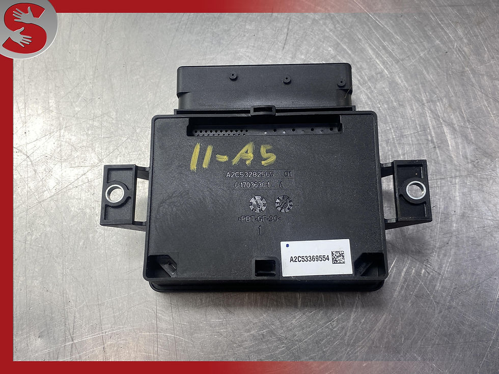 Thumbnail: 2009-2016 Audi A4 S4 A5 S5 B8 B8.5 Parking Brake Control Module 8K0907801N OEM