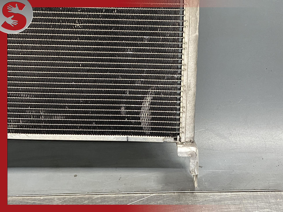 Thumbnail: 2009 - 2015 OEM TOYOTA PRIUS AC AIR CONDITIONING CONDENSER
