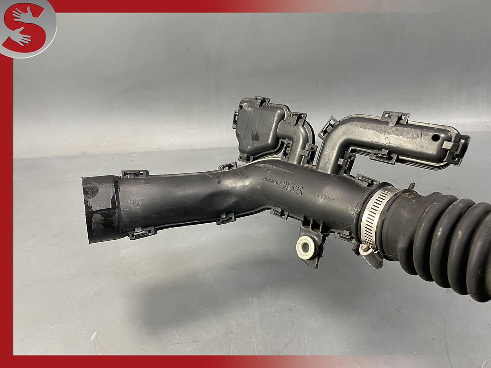 Thumbnail: 2014 Nissan Versa 4door Sedan - Air Intake Tube