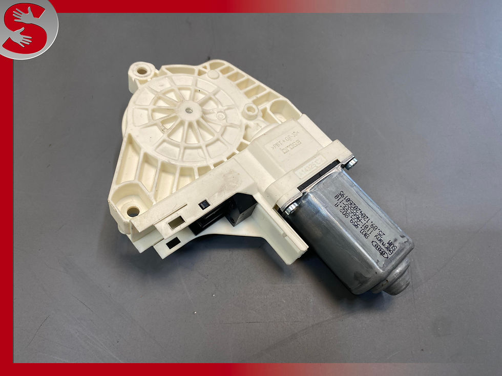 Thumbnail: 2009 - 2016 Fits Audi A4 Front Right Side Door Window Regulator Motor 8K0959802A