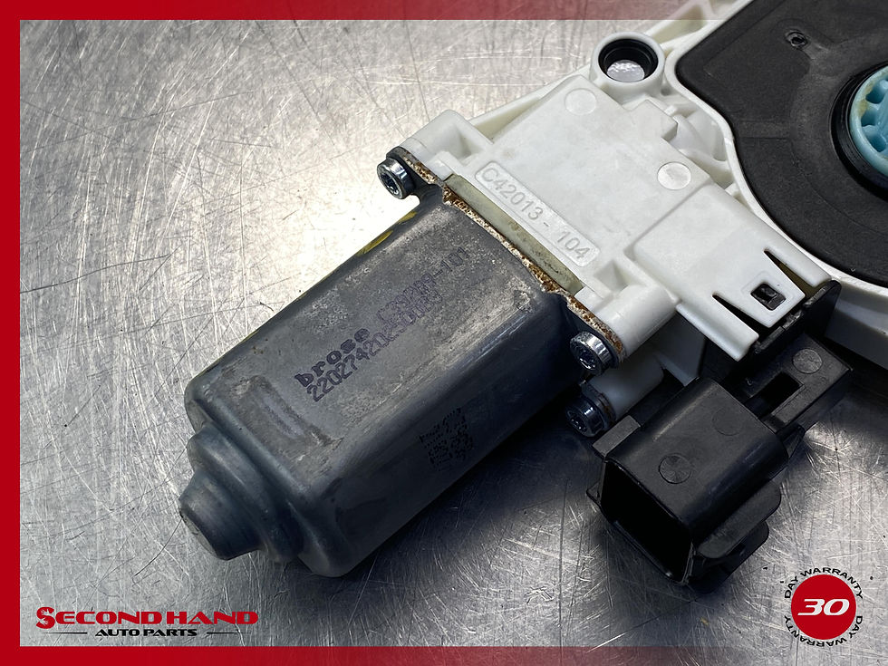 Thumbnail: 2015-2025 LAND ROVER DISCOVERY SPORT RIGHT PASS FRONT DOOR WINDOW MOTOR OEM