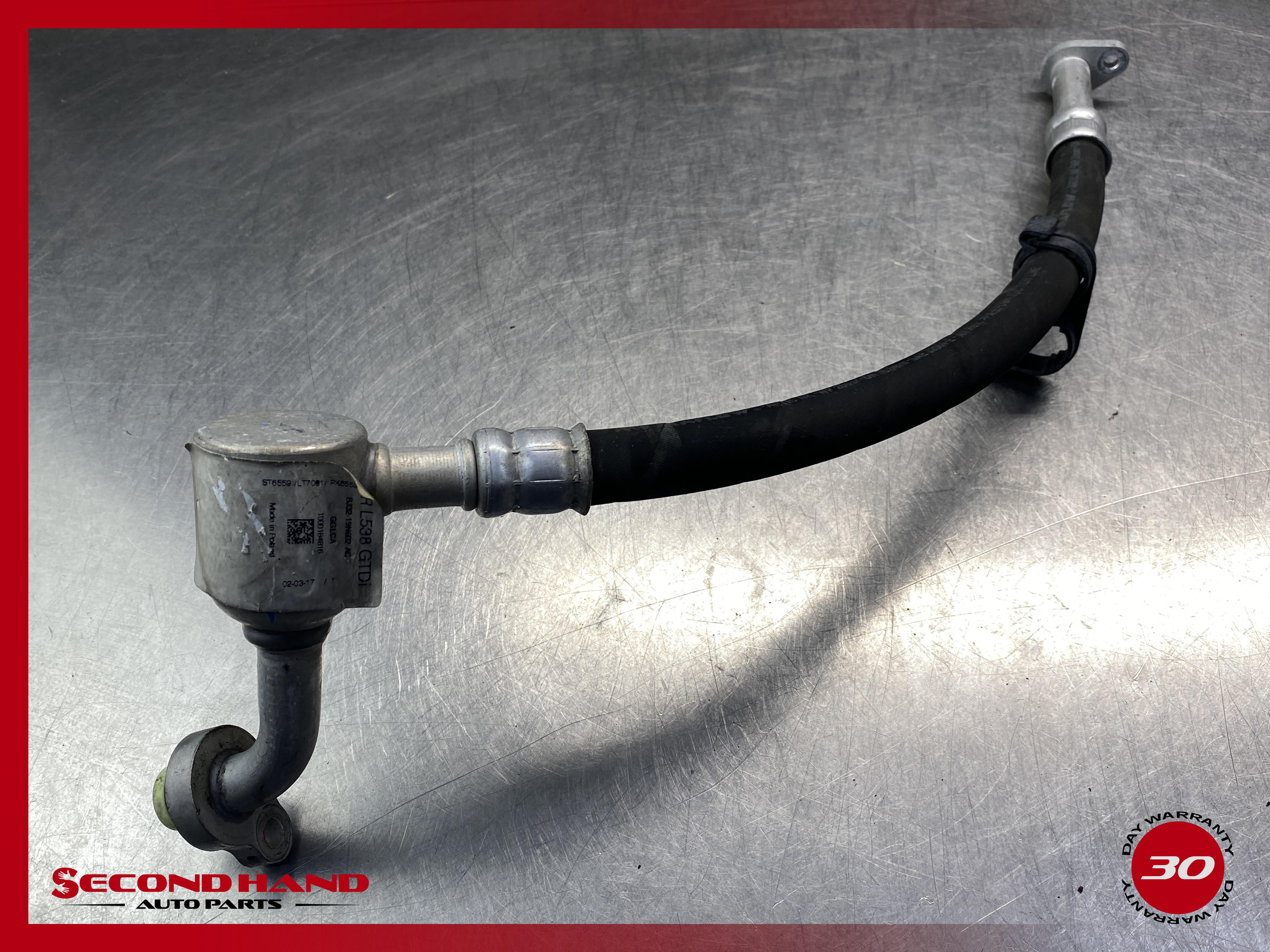 2015- 2017 LAND ROVER DISCOVERY SPORT A/C AIR CONDITIONER PRESSURE HOSE PIPE OEM