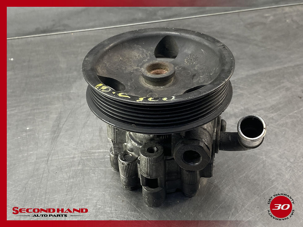 Thumbnail: 2005-2010 CHRYSLER 300 Power Steering Pump 04782524AD 05-10