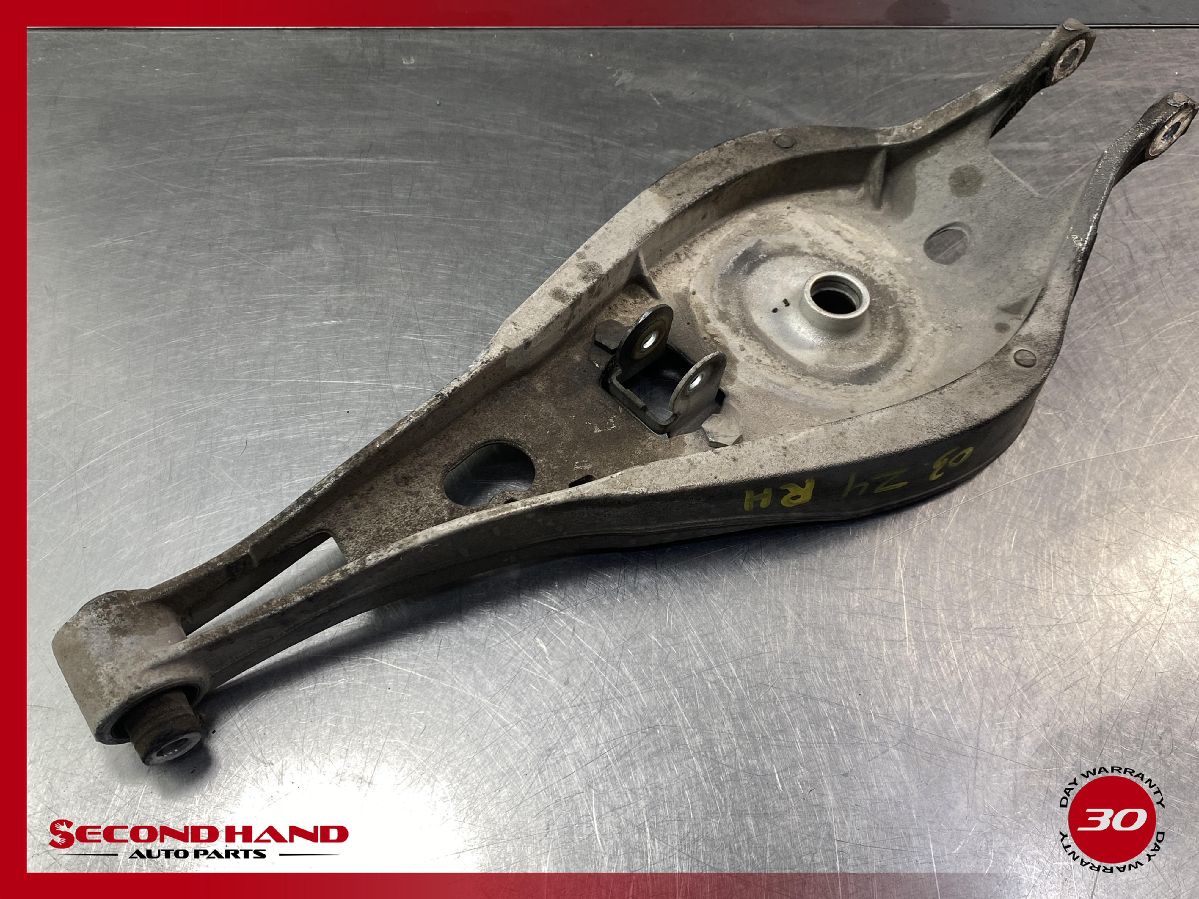 2003-2008 BMW Z4 Rear Right Passenger Side Upper Control Arm Fits 10948900 OEM