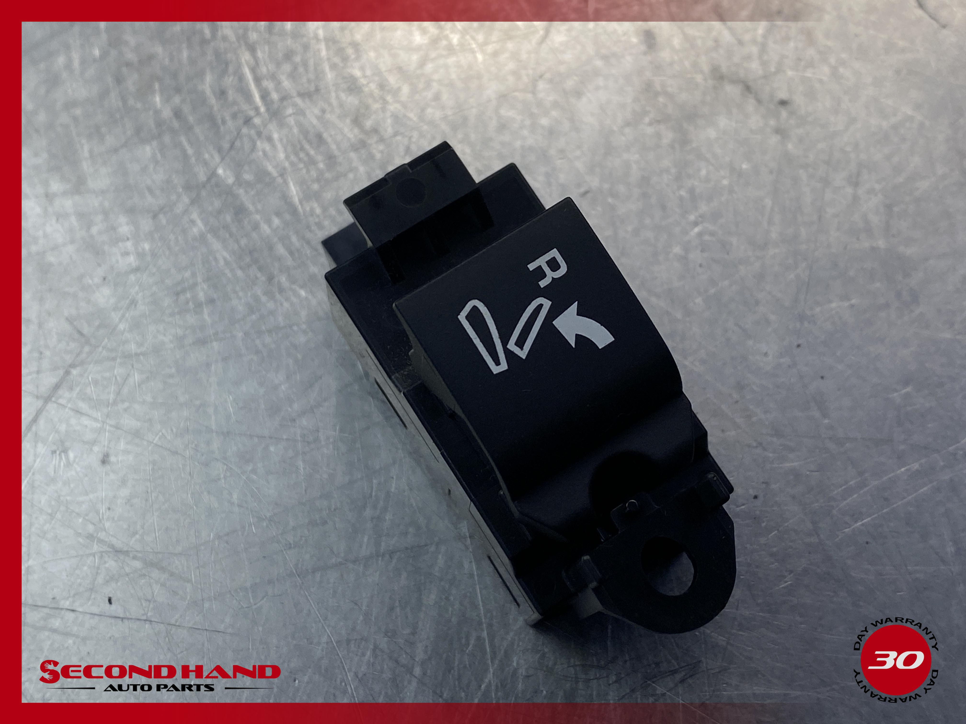 2015-2023 LAND ROVER DISCOVERY SPORT - REAR Right SEAT Backrest Release Switch