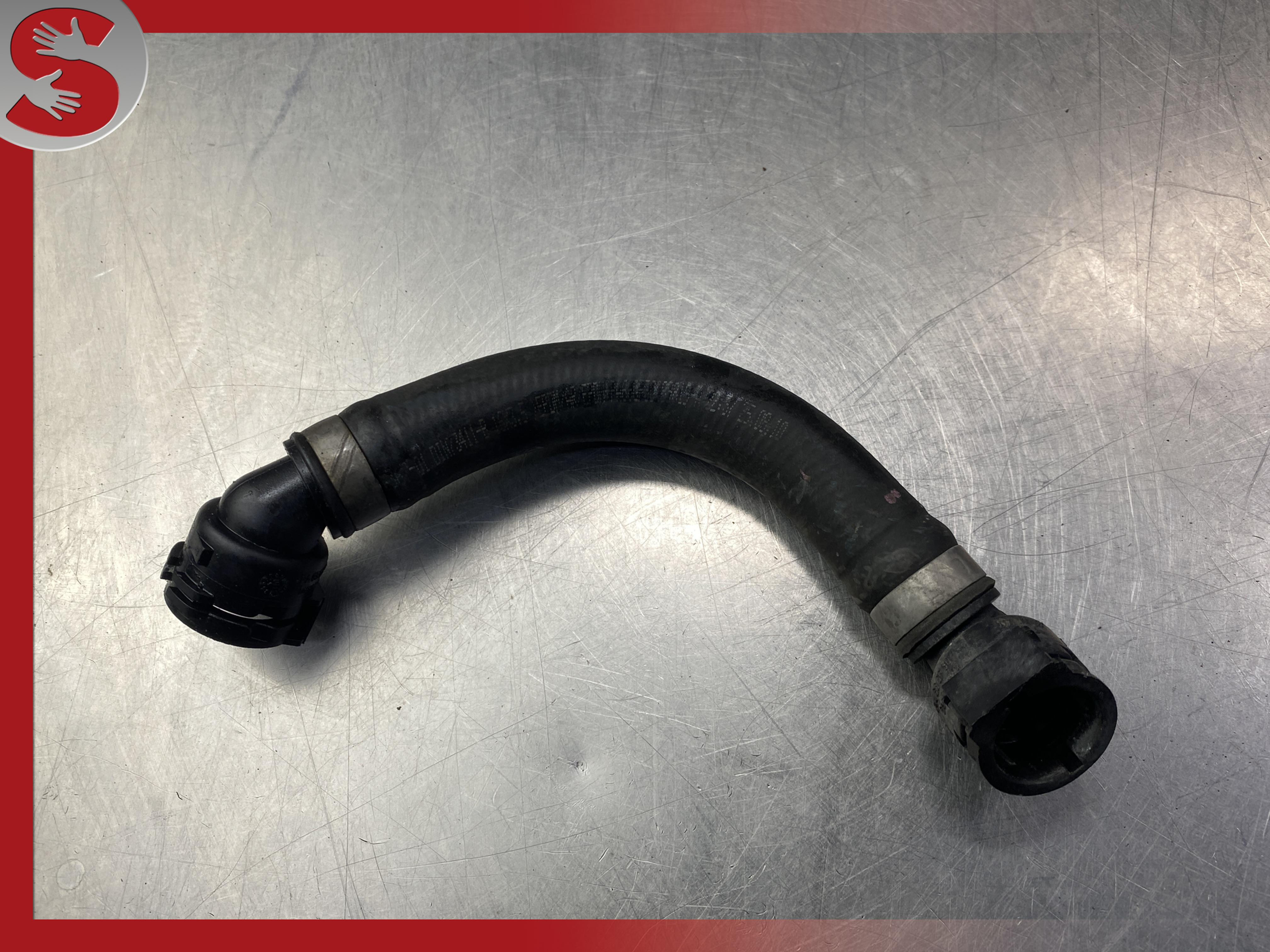 2011-2018 BMW X5 4.4L - Transmission OIL Cooler HOSE 7576367