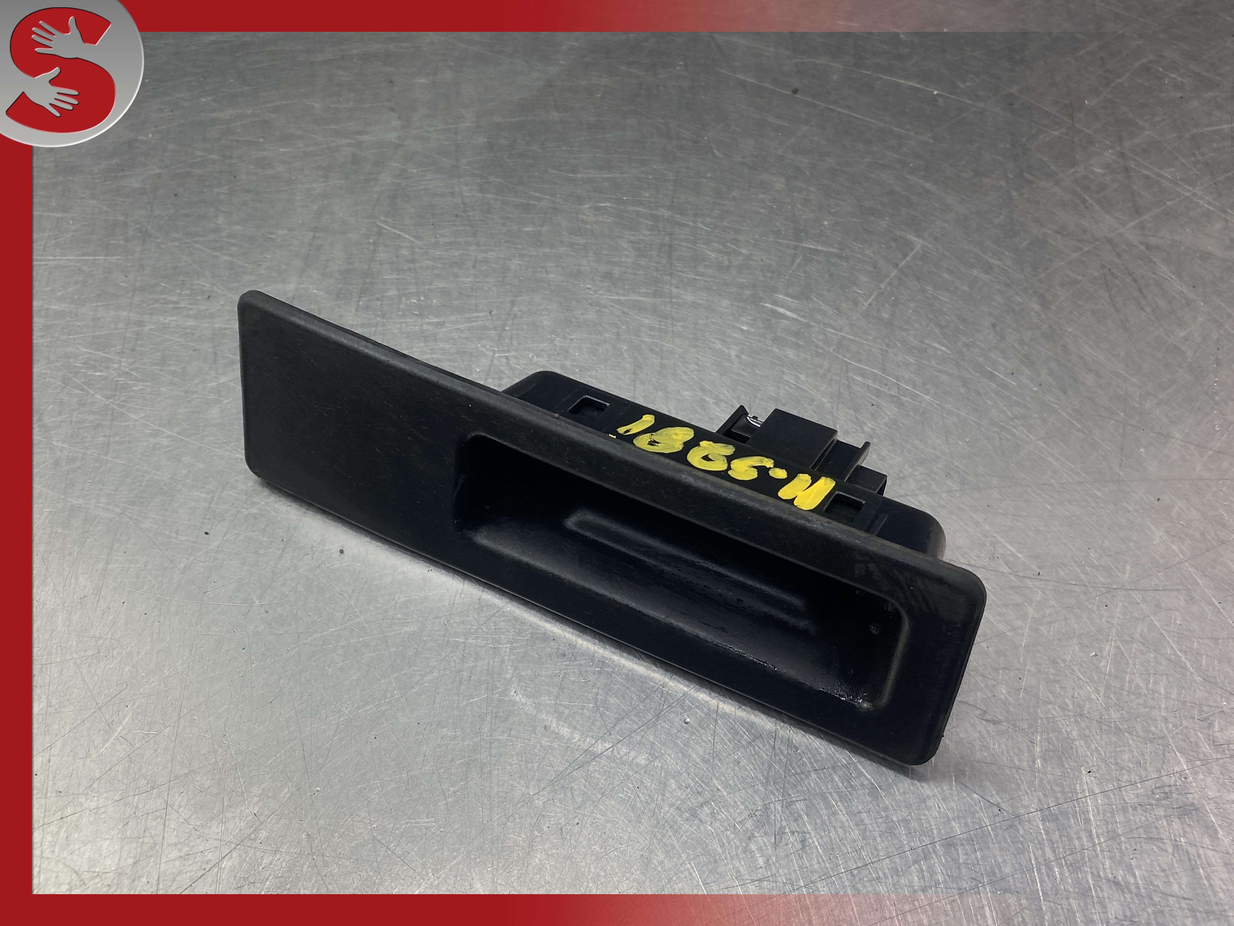 2010-22 Bmw F30 2/3/4/5 Series Trunk Lid Switch Handle Tailgate Boot Button OEM