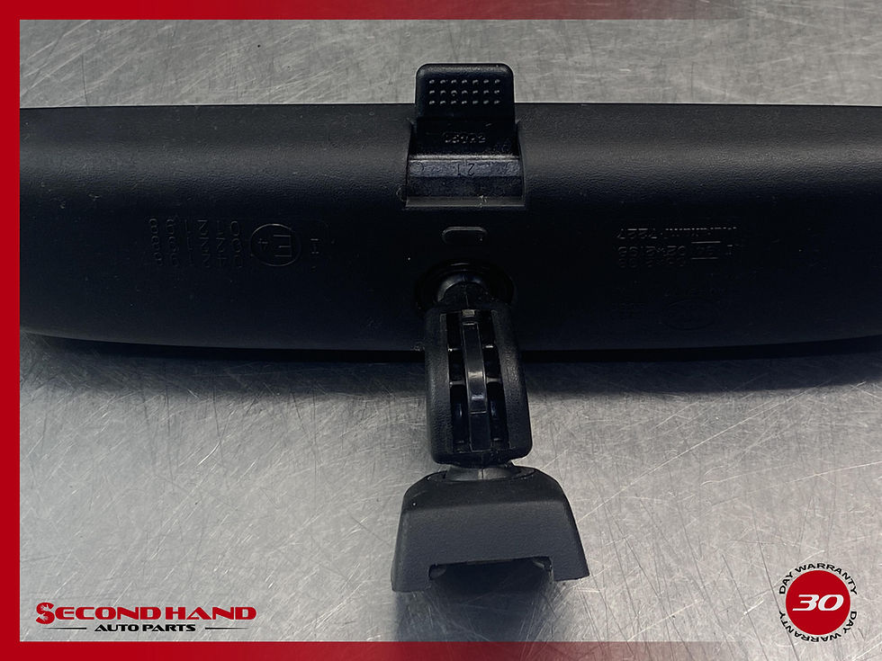 Thumbnail: 11-17 Nissan Juke Interior Center Rear View Mirror OEM