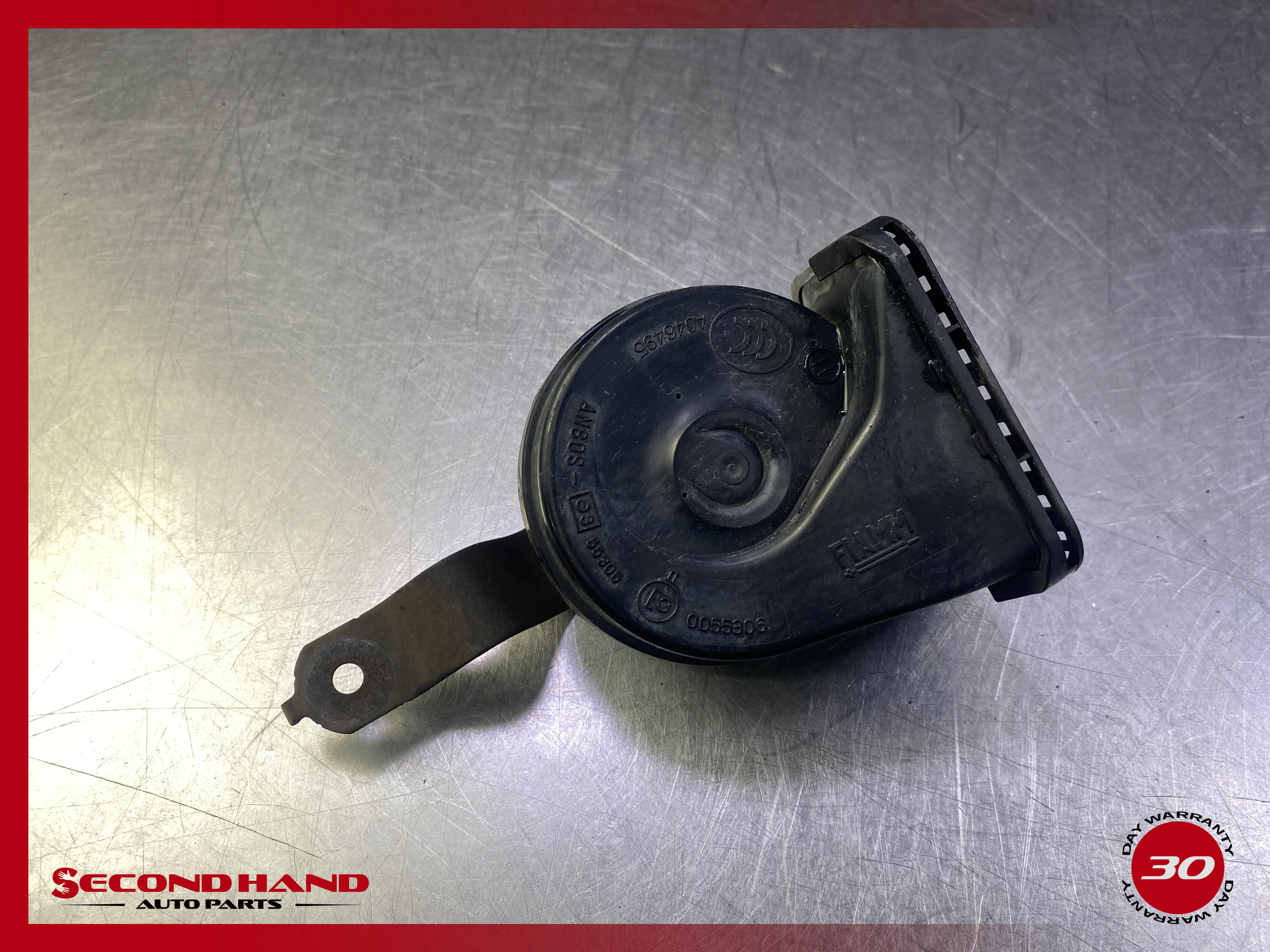 2011 - 2021 JEEP GRAND CHEROKEE FRONT HIGH PITCH NOTE TONE HORN SIGNAL OEM