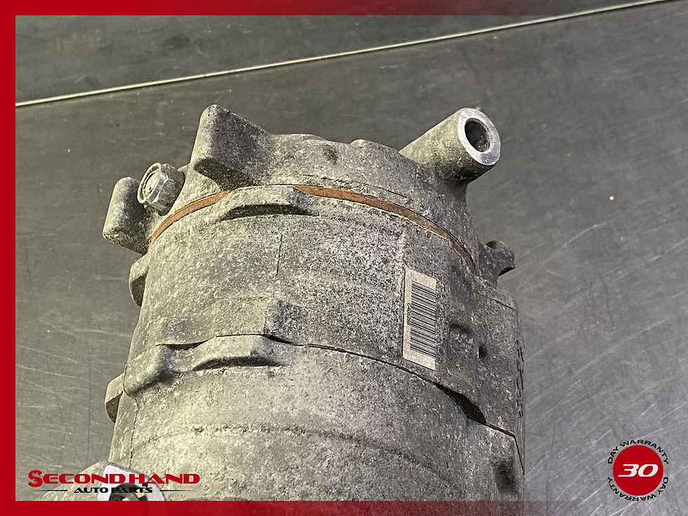 Thumbnail: 2007-2010 Dodge Charger Air Conditioning A/C AC Compressor 3.5L