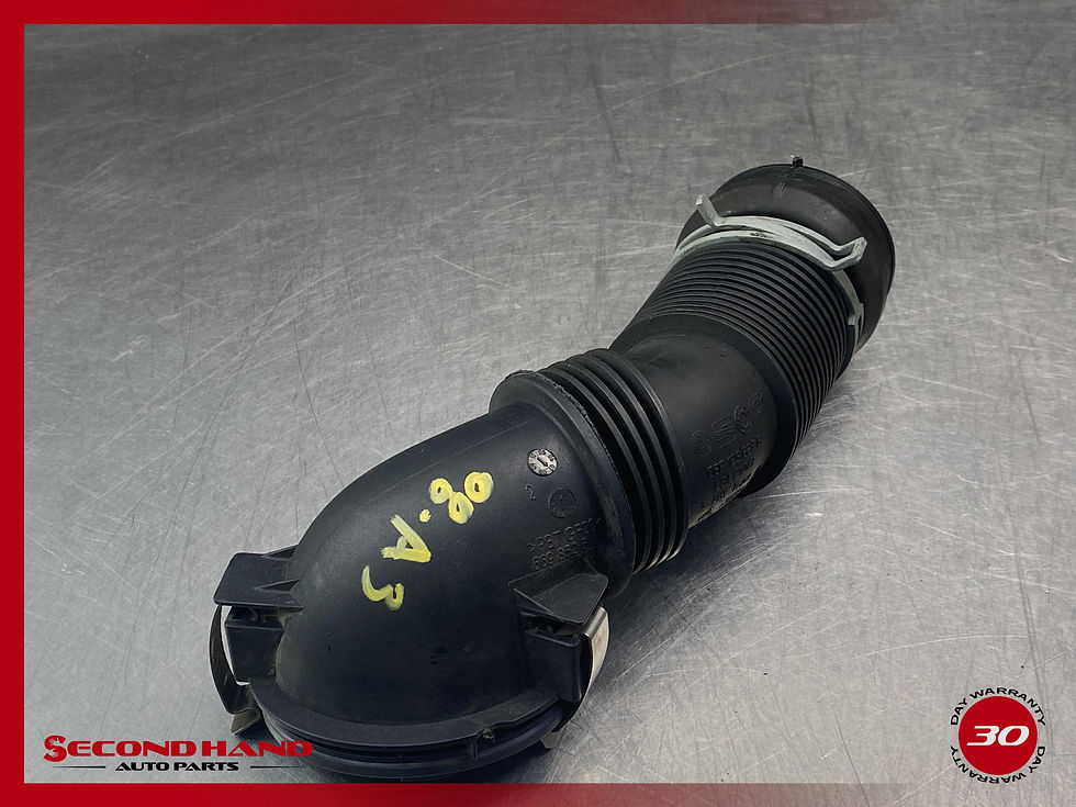 Thumbnail: 2007-2014 AUDI A3 TT COUPE MK2 - MASS AIR FLOW Sensor HOSE / Intake TUBE