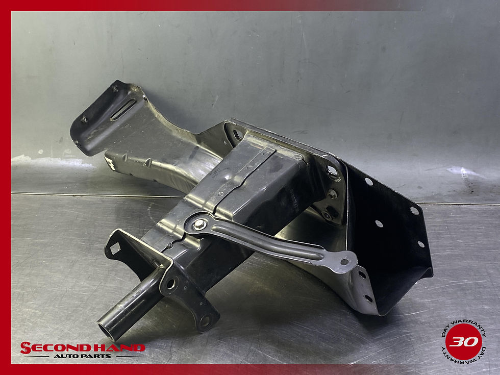Thumbnail: 06-12 Mercedes W164 ML350 GL450 Front Right Side Reinforcement Bracket Assy