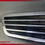 Thumbnail: 10-13 Mercedes W212 E550 Front Radiator Grille Grill Trim Cover Chrome READ*