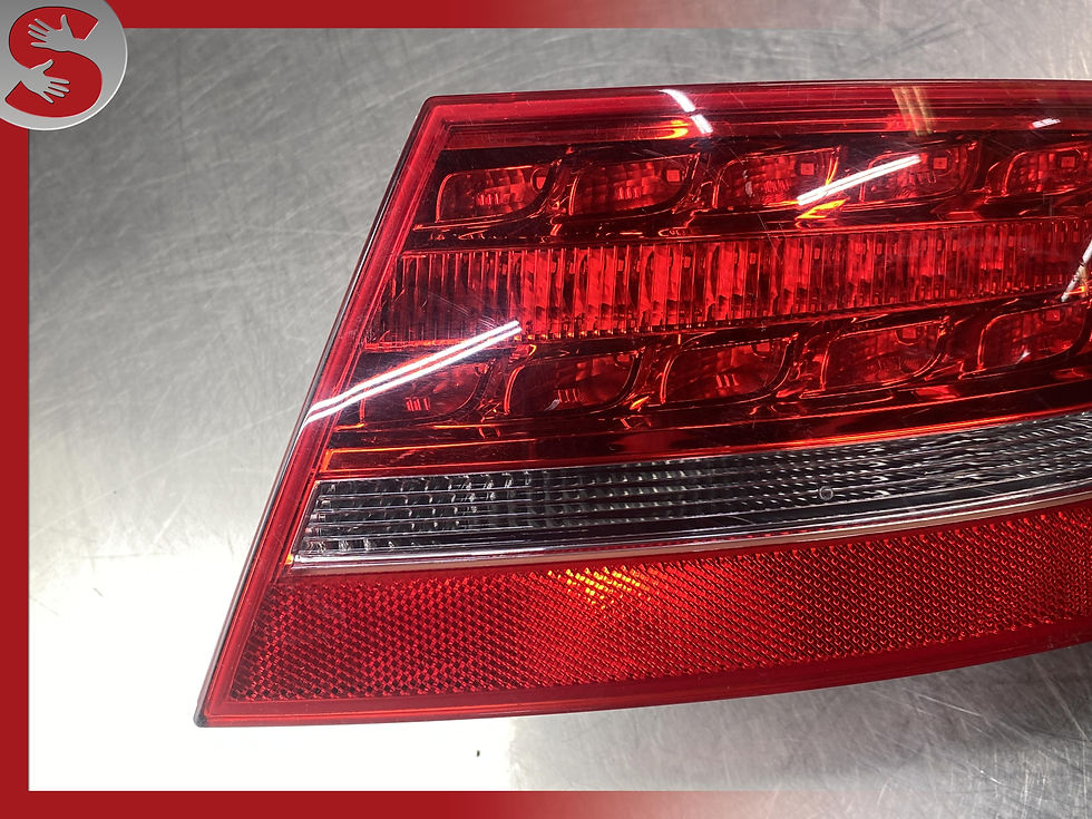 Thumbnail: 2008-2012 Audi S5 A5 Quattro Passenger Side Right Tail Light Lamp 8T0945096E OEM