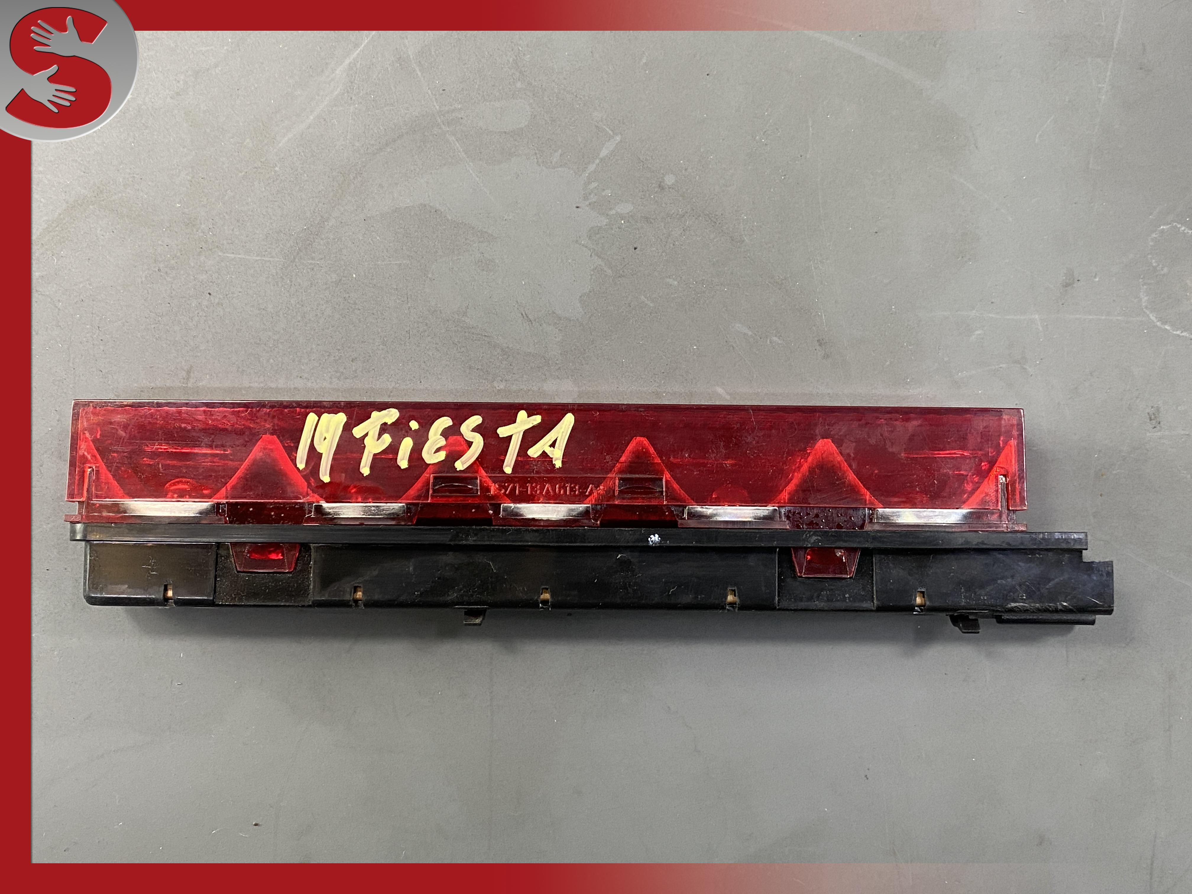 2011-2019 FORD FIESTA SEDAN REAR HIGH MOUNT 3RD THIRD BRAKE STOP LIGHT LAMP OEM