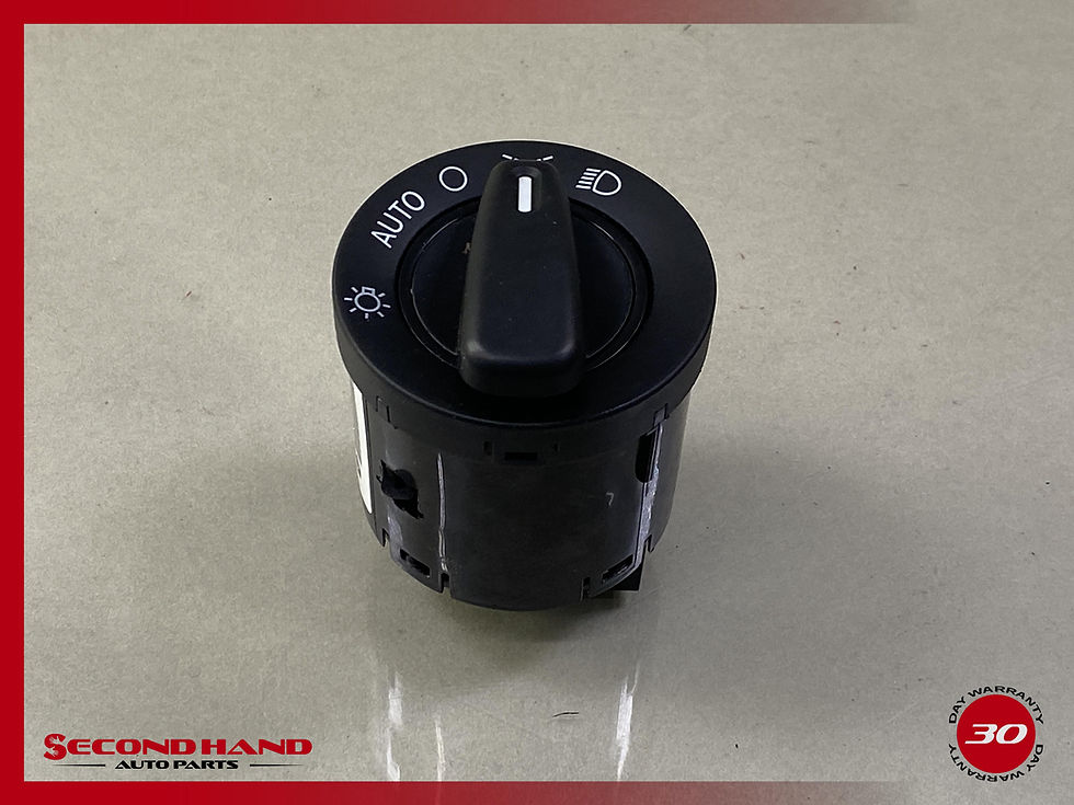 2015-2023 DODGE CHALLENGER DASH HEADLIGHT LIGHT LAMP CONTROL SWITCH OEM