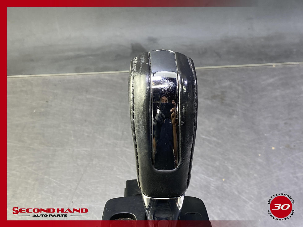 Thumbnail: 2010-2012 Ford Fusion Automatic Trans Floor Gear Shift Shifter Assembly OEM