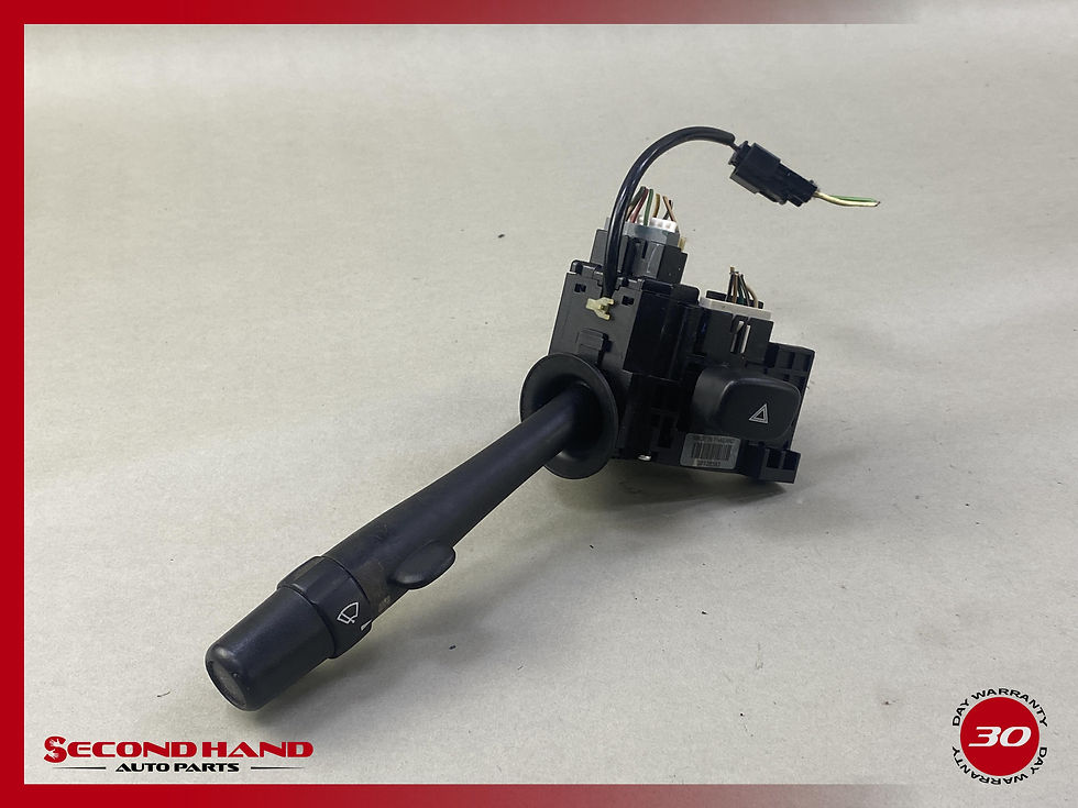 Thumbnail: 2007 - 2014 Tahoe Suburban Escalade Yukon Turn Signal Stalk OEM 26128583
