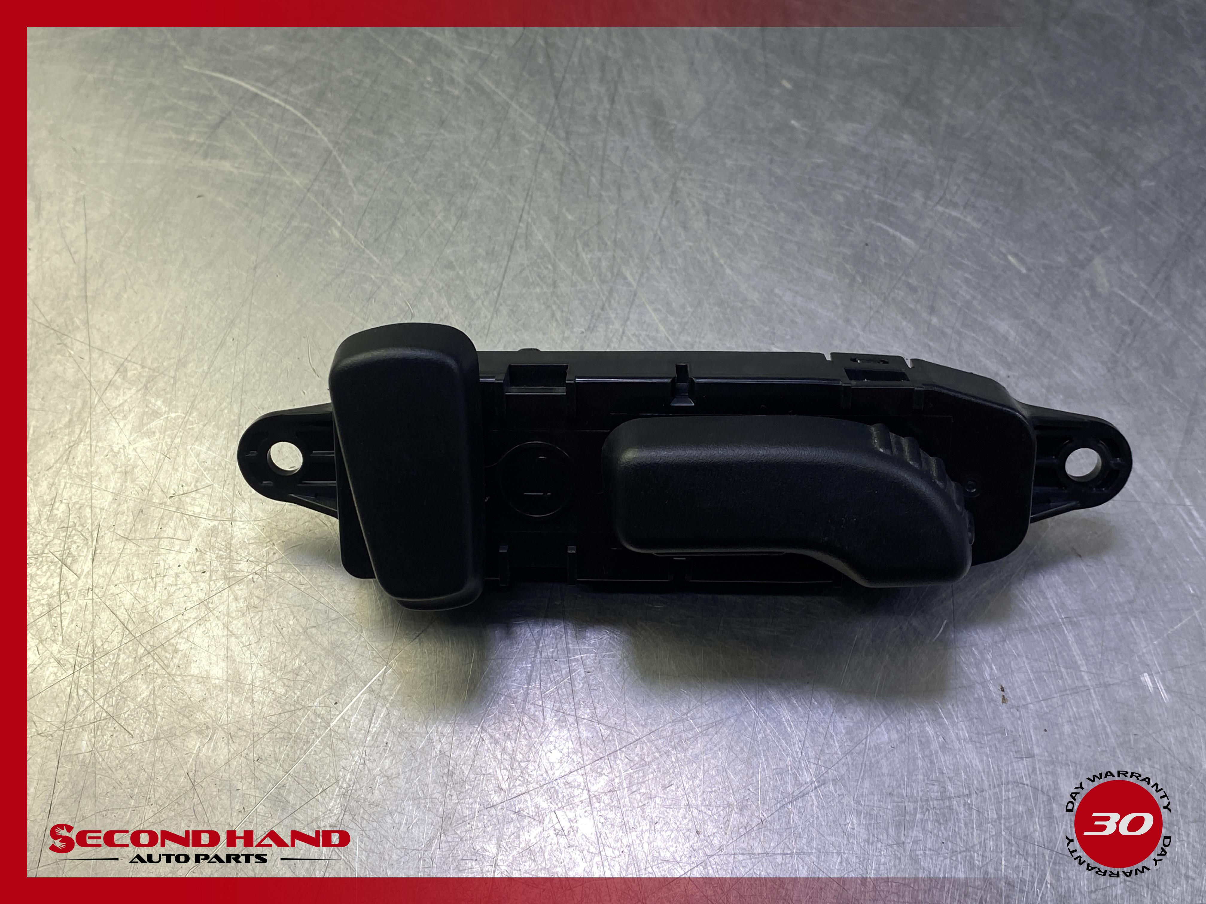 13-20 NISSAN PATHFINDER FRONT RIGHT SIDE SEAT ADJUSTMENT SWITCH OEM