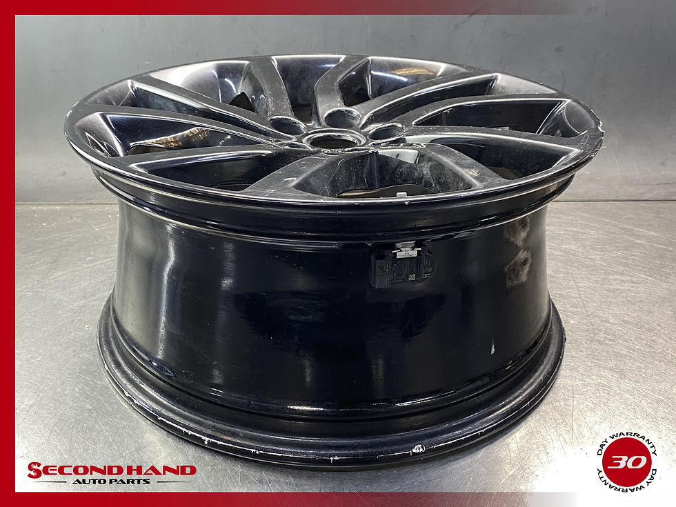 Thumbnail: 2016-2019 LAND ROVER DISCOVERY SPORT OEM 5 ANGLED V SPOKE 18X8 ALLOY WHEEL RIM