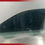 Thumbnail: 12-22 VOLKSWAGEN PASSAT FRONT RIGHT PASSENGER SIDE DOOR WINDOW GLASS OEM