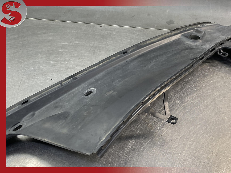 Thumbnail: 2011-2016 F10 BMW 535i 550i LEFT Engine Cover Panel trim Molding