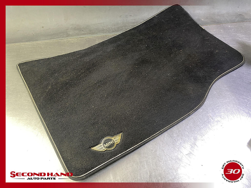 Thumbnail: 2012 MINI Cooper Hardtop Front Right Floor Mat Carpet OEM