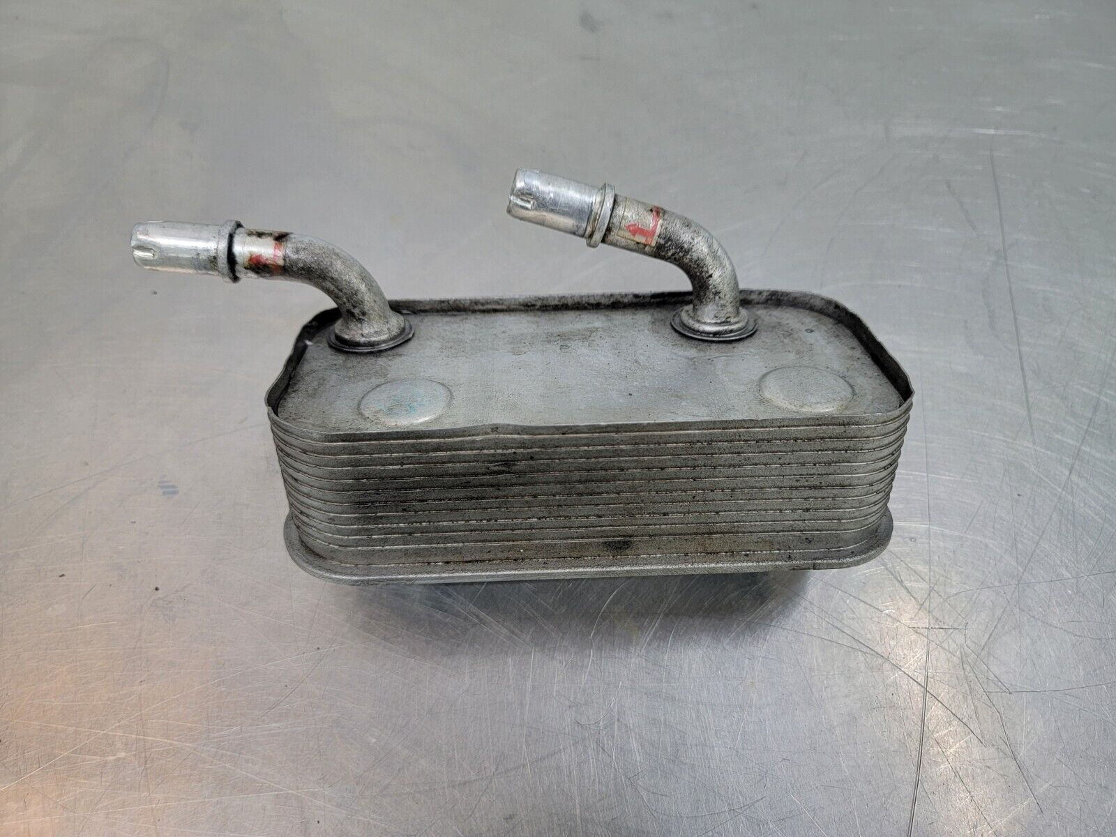 00-06 BMW E46 325i 328i 330 M3 TRANSMISSION OIL COOLER EXCHANGE OEM GENUINE