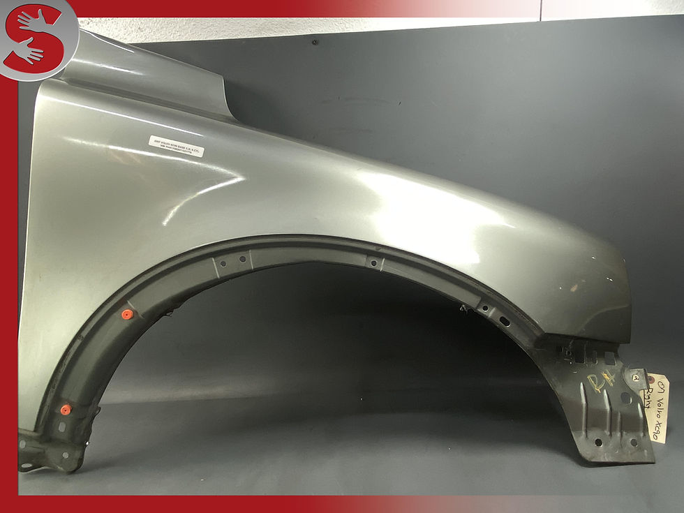 Thumbnail: 2003-2014 VOLVO XC90 FRONT RIGHT PASSENGER SIDE FENDER SHELL COVER PANEL OEM