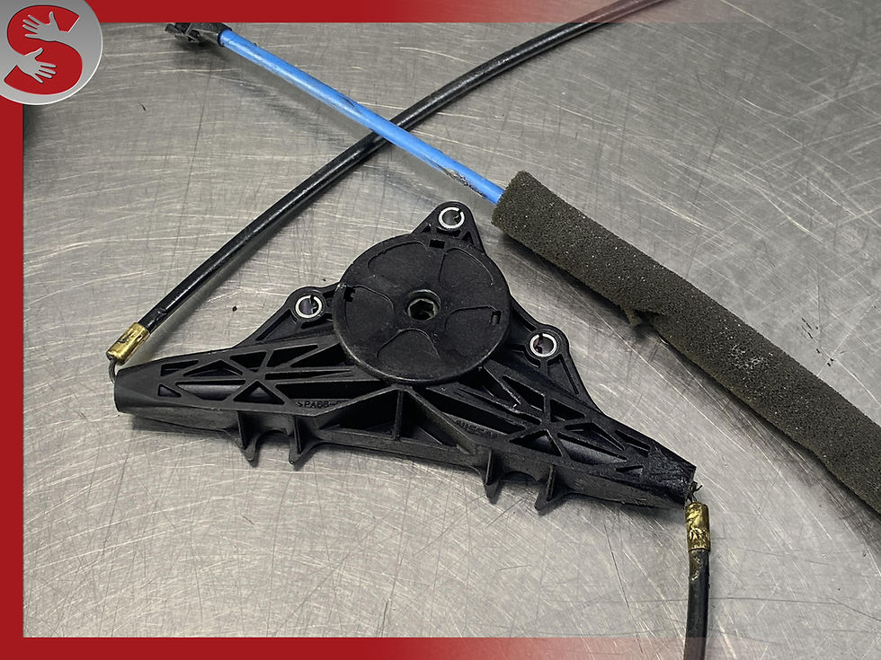 Thumbnail: 07-12 Nissan Altima SEDAN Front Left Driver Side Window Regulator wo/ Motor