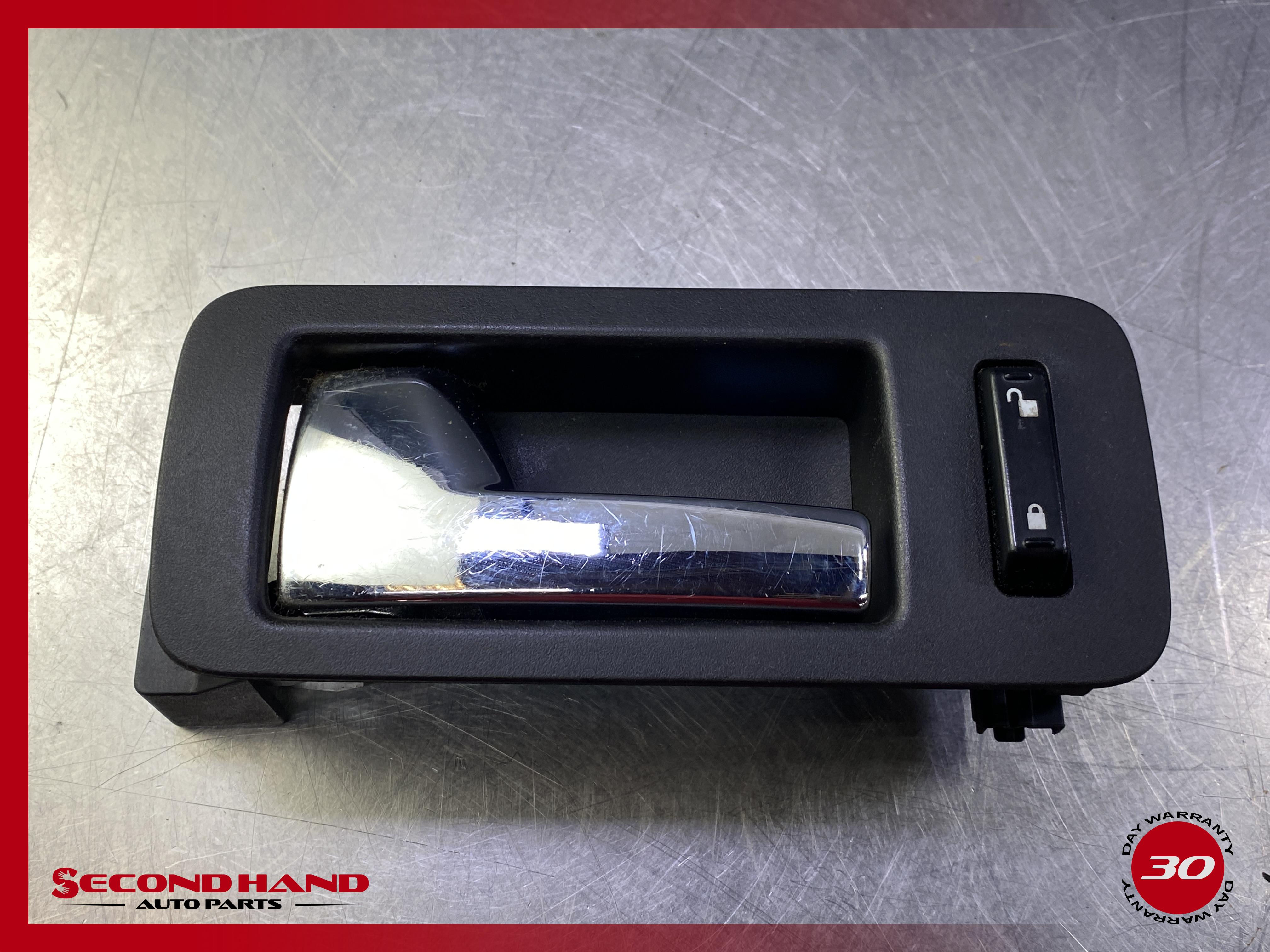 2009-2019 Ford Flex Front Left Driver Interior Inner Door Handle 8A83-7422601-AC