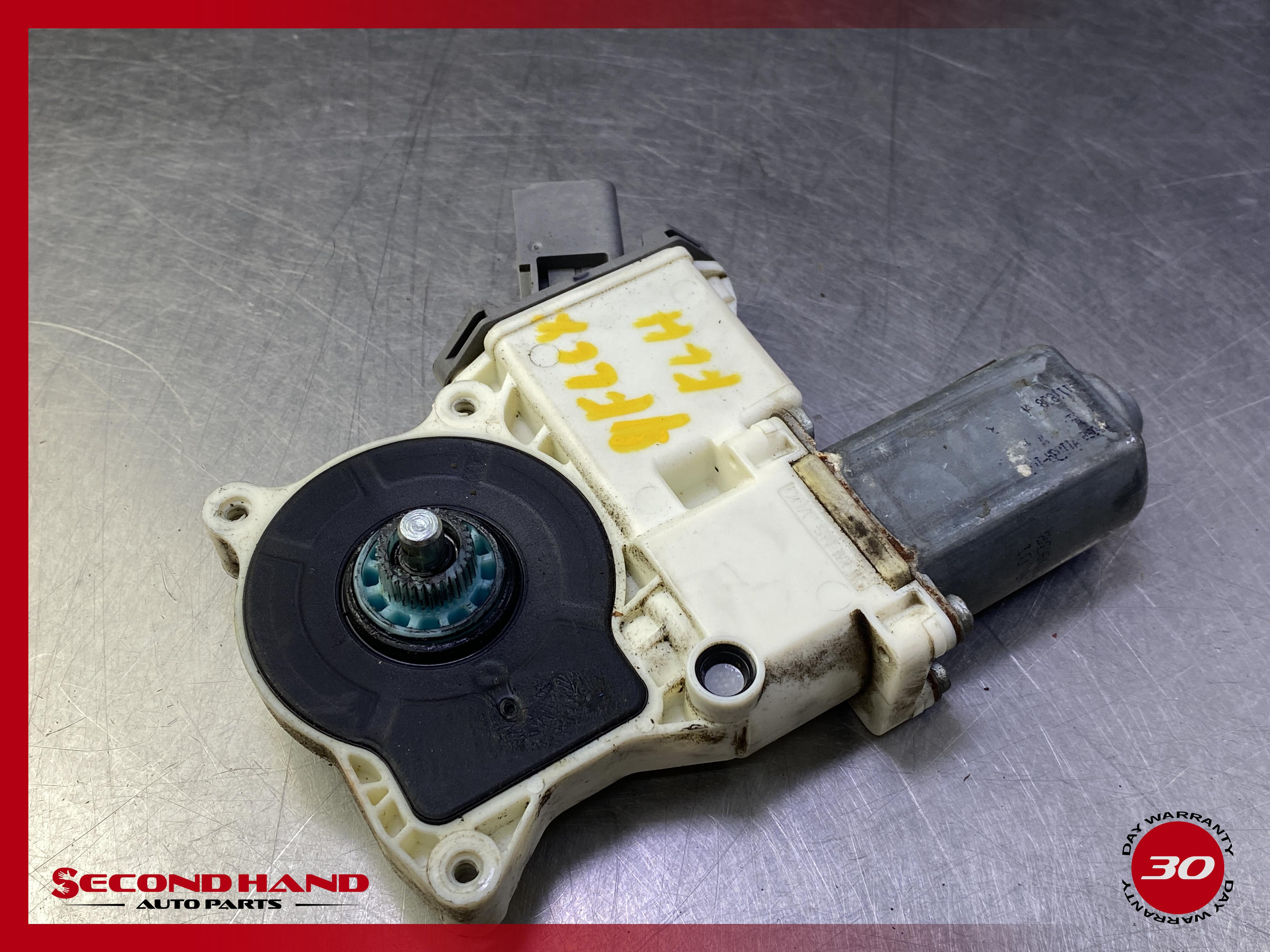 09-18 FORD FLEX FRONT LEFT Window Regulator Without Motor 42606